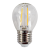 Żarówka Filamentowa LED 2W E27 G45 2700K EKZF1074 Eko-Light
