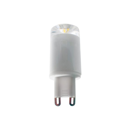 Żarówka LED 3W G9 Ceramic Soczewka Barwa: Neutralna EKZA1333 Eko-Light