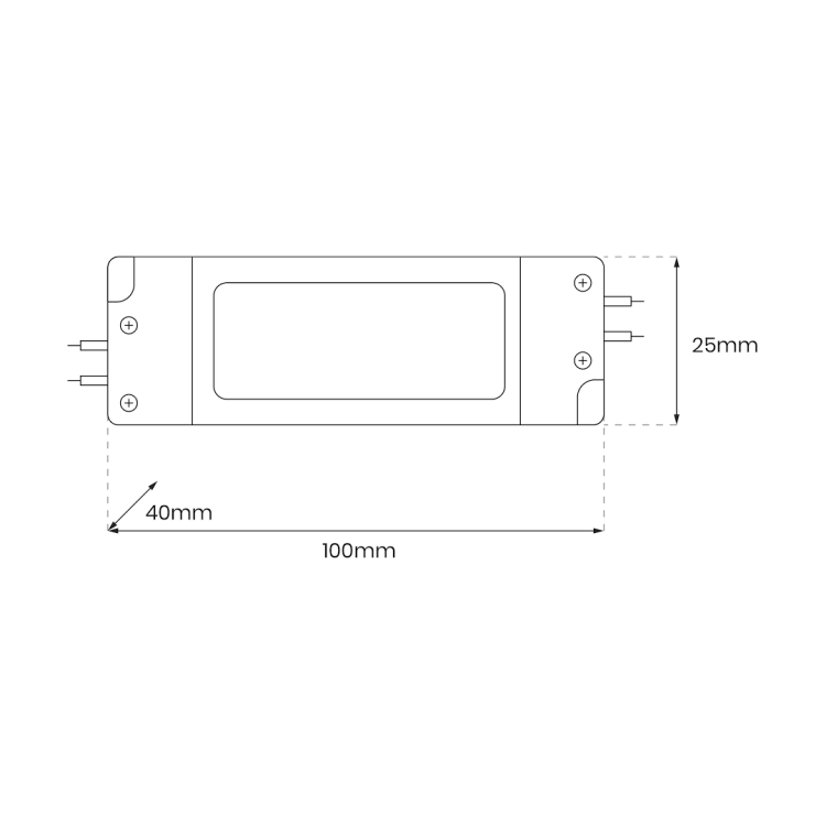 Zasilacz LED 15W IP20 EKZAS559 Eko-Light