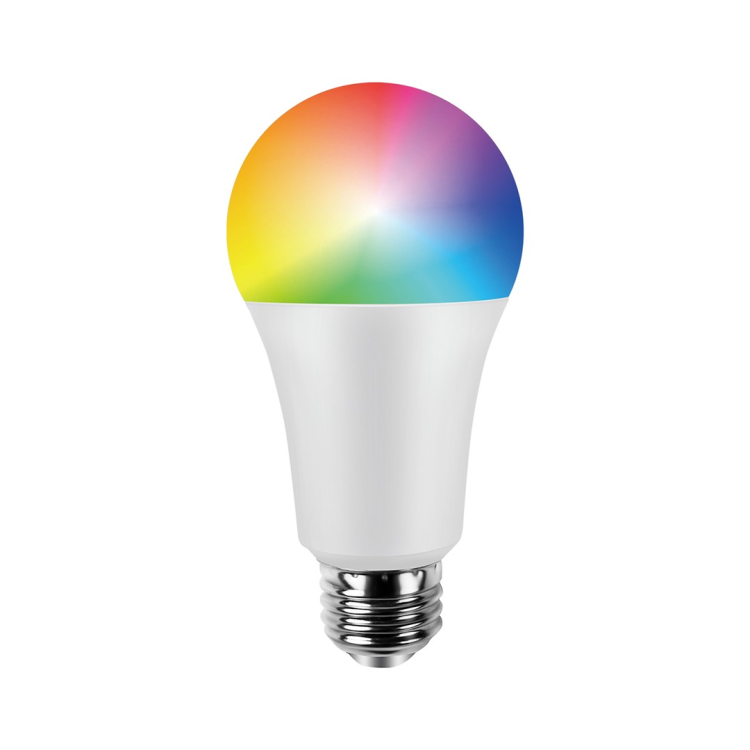 Żarówka LED Wi-FI A60 8W E27 Smart Tuya RGB+CCT+DIM EKSM6659 Eko-Light