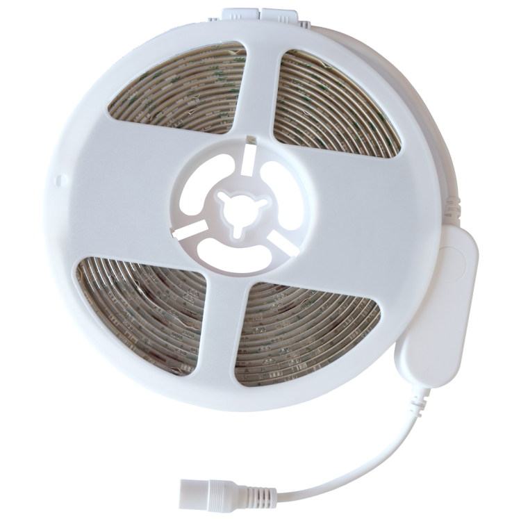 Zestaw LED RGB Wi-FI 3m Smart Tuya IP65 + CCT + Dim 12V EKSM7689 Eko-Light