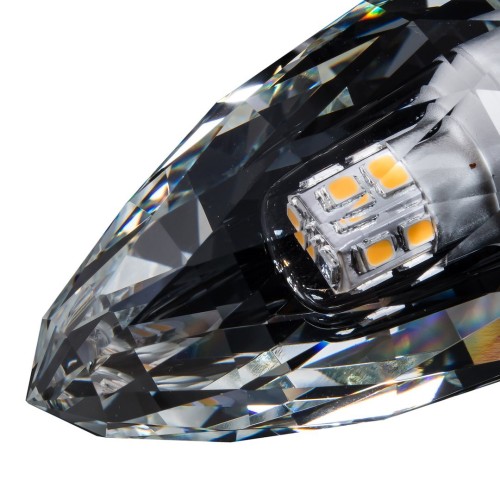 Żarówka LED 4W E14 C37 4000K Kryształ EKZA7697 Eko-Light