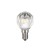 Żarówka LED 3W E14 G40 4000K Kryształ EKZA7698 Eko-Light