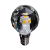 Żarówka LED 3W E14 G40 4000K Kryształ EKZA7698 Eko-Light