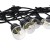GIRLANDA 10 METRÓW Z ŻARÓWKĄ FILAMENTOWĄ 10x1,5W EKO6925 Eko-Light