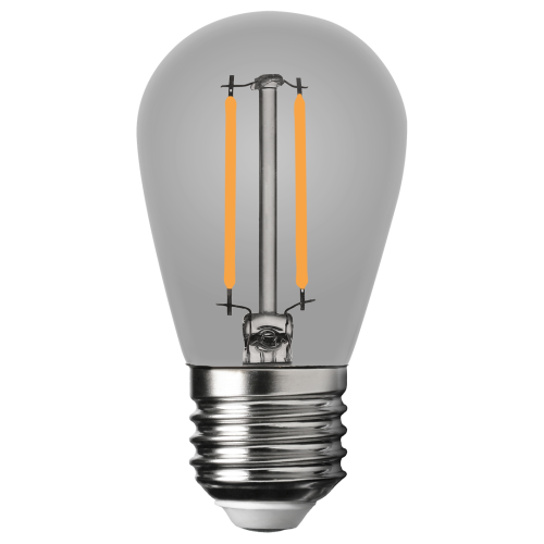 Żarówka Filamentowa LED 1W ST45 E27 2700K Smoked EKZF8263 Eko-Light