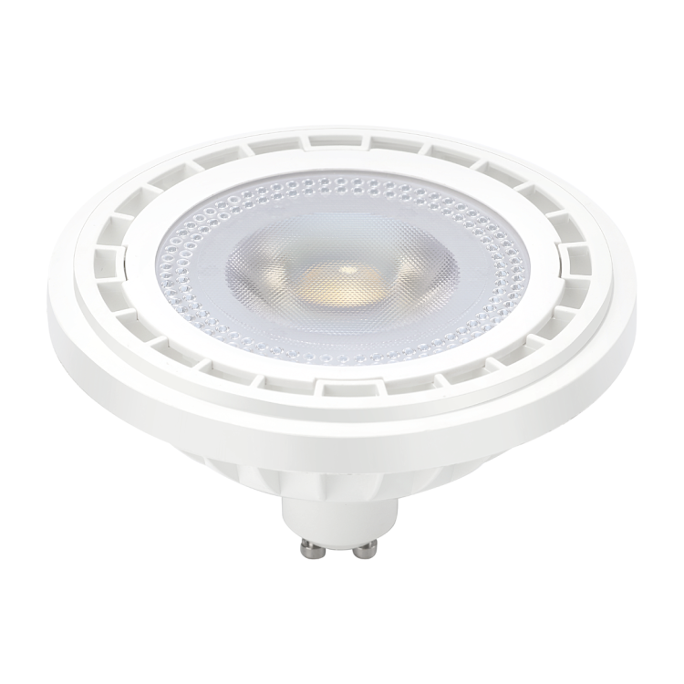 ŻARÓWKA AR111 - 10W GU10 3000K/ Biały AR8038 Eko-Light