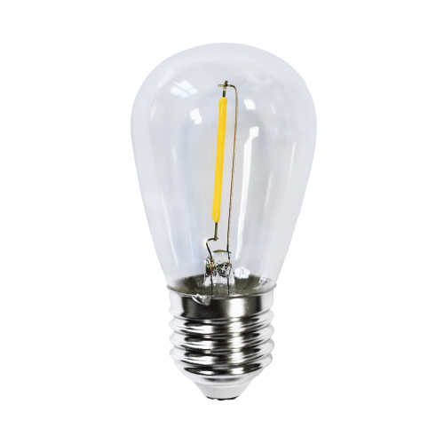 Żarówka Filamentowa LED 0,5W ST45 E27 2700K EKZF8123 Eko-Light