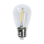 Żarówka Filamentowa LED 0,5W ST45 E27 2700K EKZF8123 Eko-Light