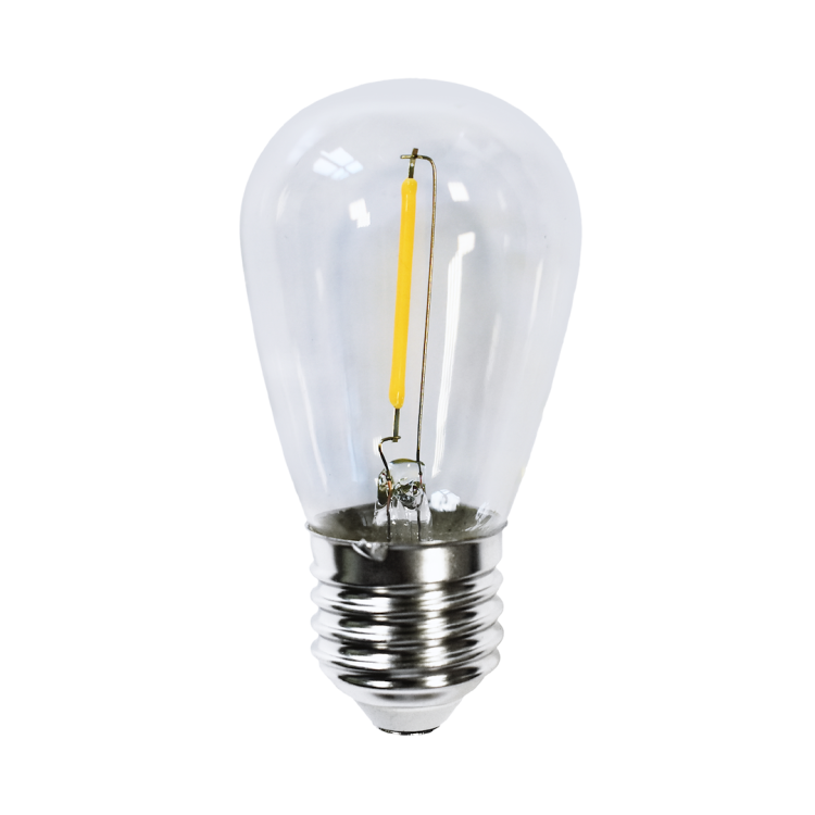 Żarówka Filamentowa LED 0,5W ST45 E27 2700K EKZF8123 Eko-Light