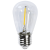 Żarówka Filamentowa LED 0,5W ST45 E27 2700K EKZF8123 Eko-Light