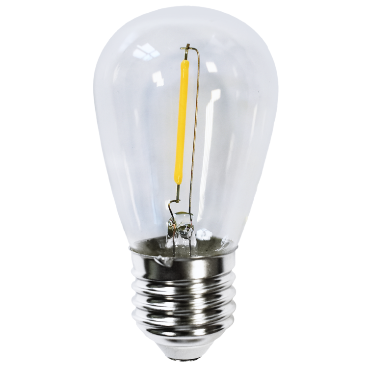 Żarówka Filamentowa LED 0,5W ST45 E27 2700K EKZF8123 Eko-Light