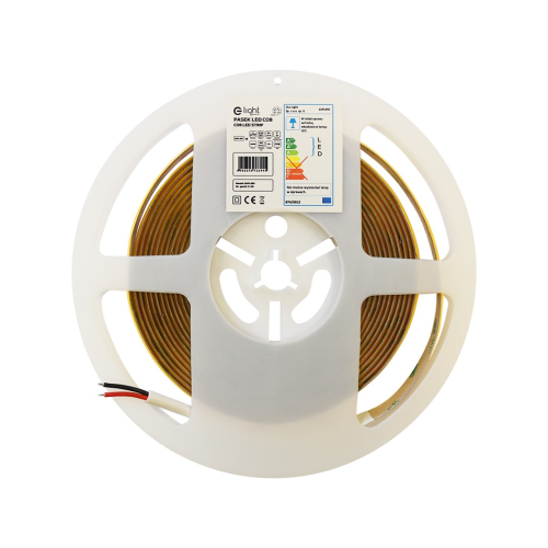Taśma LED COB 3000K 5m 50W IP20 EKPL8306 Eko-Light