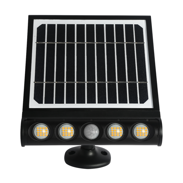 Lampa Solarna Talent 8W 4000K IP65 EKO8328 Eko-Light oprawa