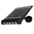 Lampa Solarna Talent 8W 4000K IP65 EKO8328 Eko-Light oprawa