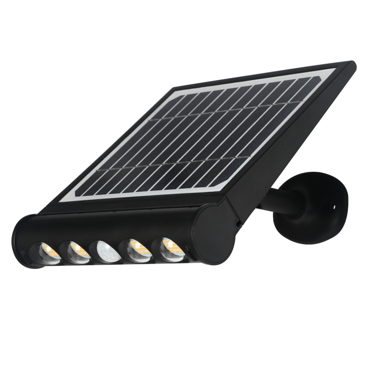 Lampa Solarna Talent 8W 4000K IP65 EKO8328 Eko-Light oprawa