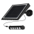 Lampa Solarna Talent 8W 4000K IP65 EKO8328 Eko-Light oprawa