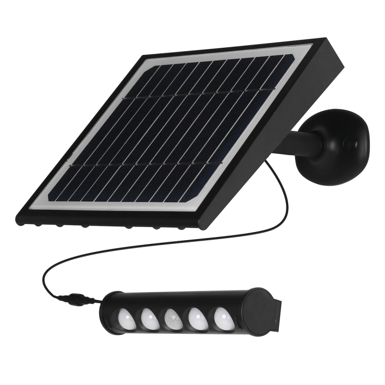 Lampa Solarna Talent 8W 4000K IP65 EKO8328 Eko-Light oprawa