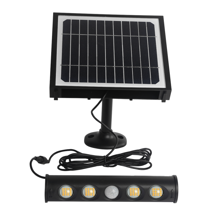 Lampa Solarna Talent 8W 4000K IP65 EKO8328 Eko-Light oprawa
