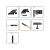 Lampa Solarna Talent 8W 4000K IP65 EKO8328 Eko-Light oprawa