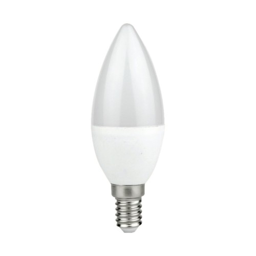 Żarówka LED 7W E14 C37 Świeczka. Barwa: Neutralna EKZA8005 Eko-Light