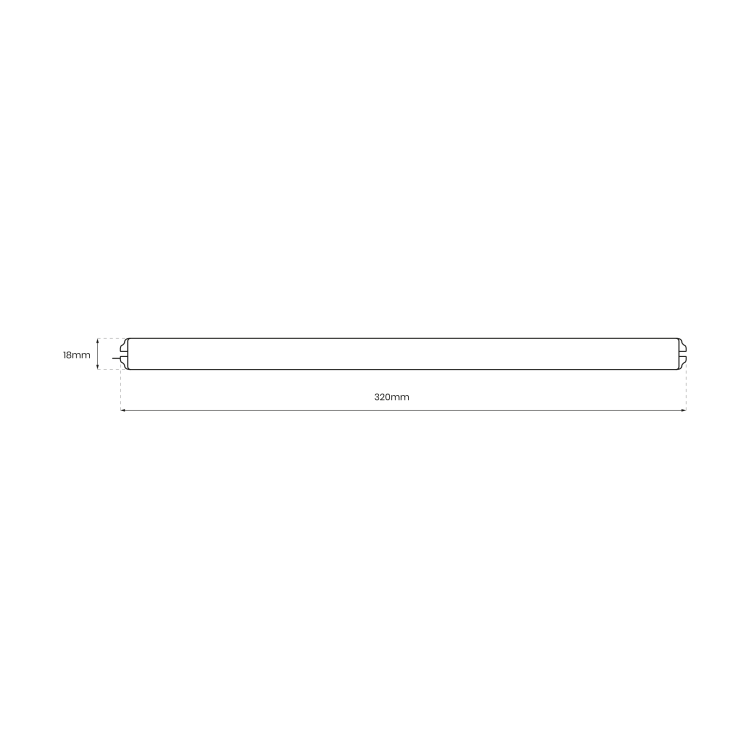 Zasilacz Led Slim 60W IP20 EKZAS8352 Eko-Light