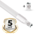 Świetlówka PREMIUM LED 6,5W 1100lm 4000K 60cm 5 LAT GWARANCJI EK8546 Eko-Light