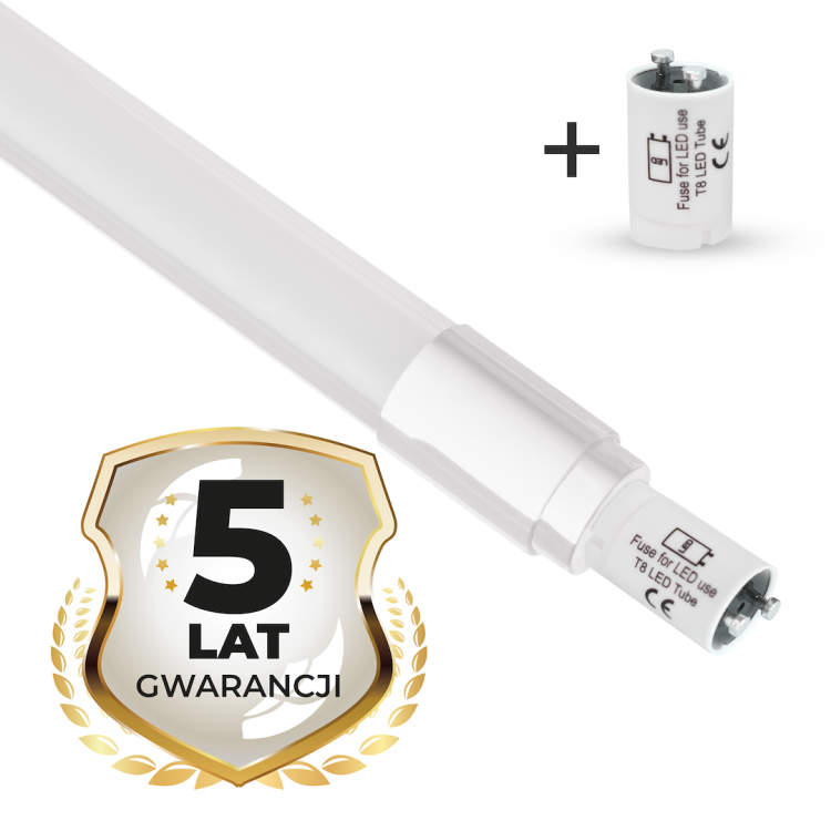 Świetlówka PREMIUM LED 15,5W 2500lm 4000K 120cm 5 LAT GWARANCJI EK8549 Eko-Light
