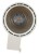 Lampa szynowa Reflektor szynowy COB 10W LED DPM 4000K Loft nowoczesna sufitowa ścienna oświetlenie szynowe 230V neutralna biała neutralny biała