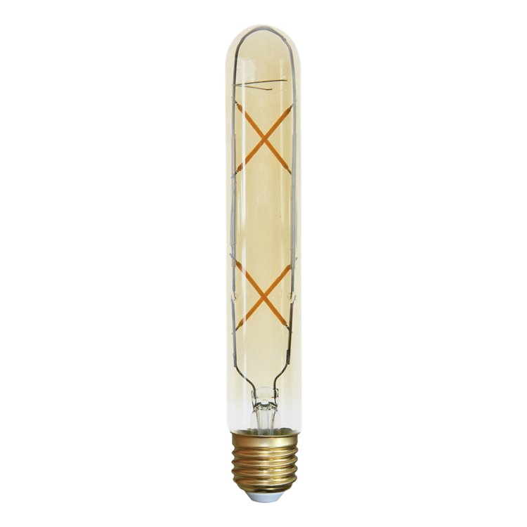 Żarówka Filamentowa LED 4W T30 E27 2700K Amber EKZF8018 Eko-Light