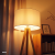Żarówka Filamentowa LED 4W G45 E27 2700K Half Gold EKZF8011 Eko-Light