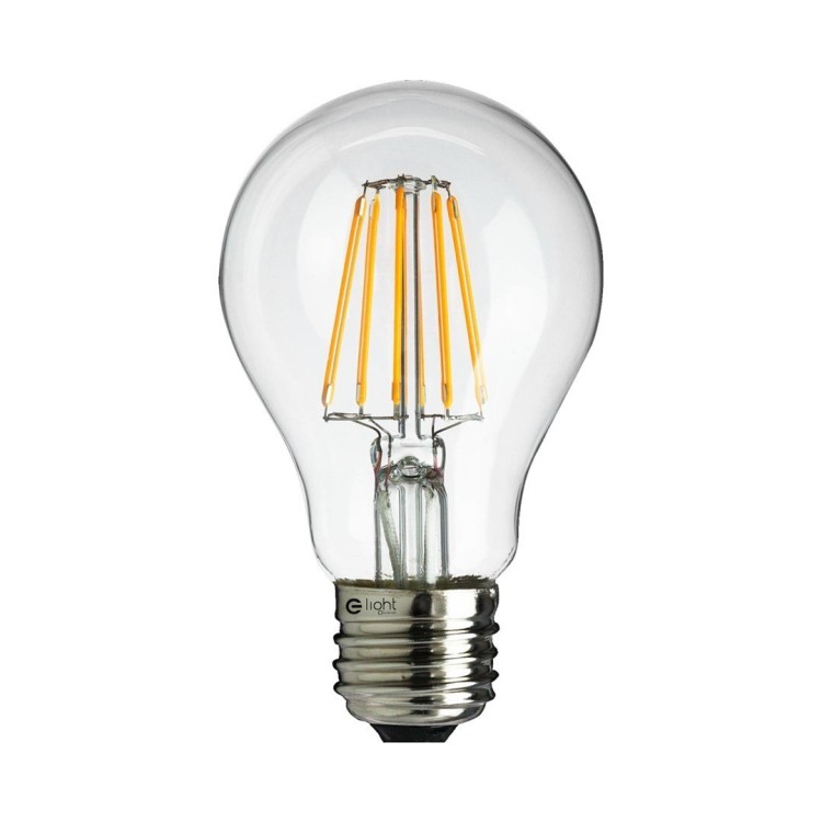 Żarówka Filamentowa LED 8W A60 E27 4000K EKZF8013 Eko-Light