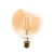 Żarówka Filamentowa LED 6W G125 E27 2700K Amber EKZF8016 Eko-Light
