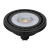 Żarówka LED 12W AR111 GU10 4000K/ Czarny AR8045 Eko-Light