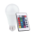 Żarówka LED 10W A60 E27 RGB + Pilot EK8049 Eko-Light