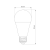 Żarówka LED 10W A60 E27 RGB + Pilot EK8049 Eko-Light
