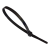 Opaska Zaciskowa 2,5x160mm Czarny - 100szt EK8580 Eko-Light
