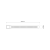 Opaska Zaciskowa 4.8x500mm Czarny - 50szt EK8586 Eko-Light