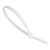 Opaska Zaciskowa 3.6x280mm Biały - 100szt EK8590 Eko-Light