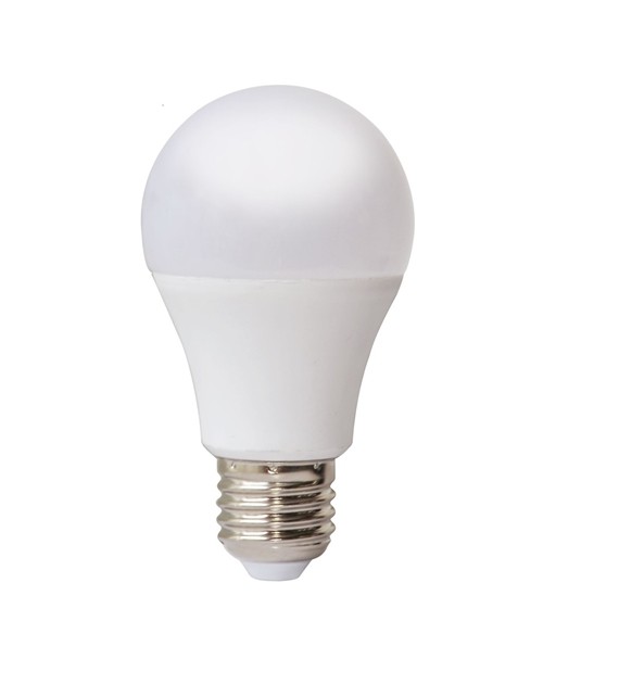 Żarówka LED 9W E27 A60 Ściemnialna 100%/50%/25%. Barwa: 3000K EKZA8000 Eko-Light