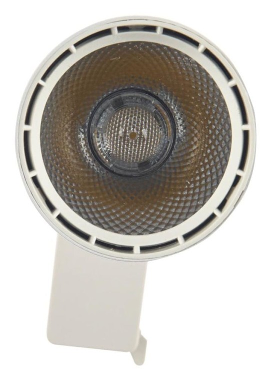 Lampa szynowa Reflektor szynowy COB 20W LED DPM 4000K Loft nowoczesna sufitowa ścienna oświetlenie szynowe 230V neutralna biała neutralny biała