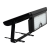 Naświetlacz Solarny Epad 10W 1150lm 4000K EKO9083 Eko-Light