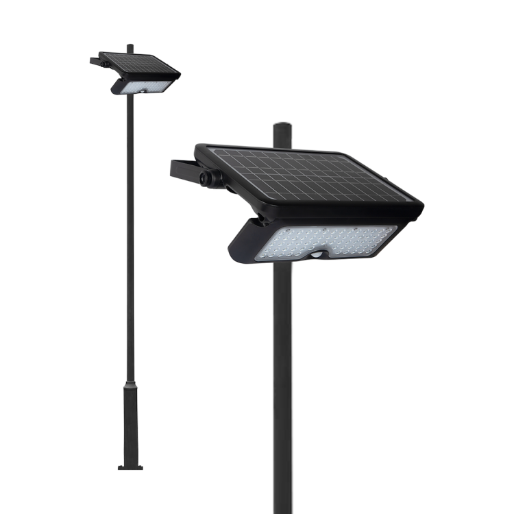 Naświetlacz Solarny Epad 10W 1150lm 4000K EKO9083 Eko-Light