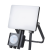 Naświetlacz LED 10W PIR 950lm 5000K EKN9017 Eko-Light