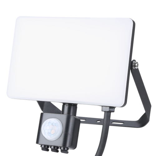 Naświetlacz LED 30W PIR 3000lm 5000K EKN9019 Eko-Light