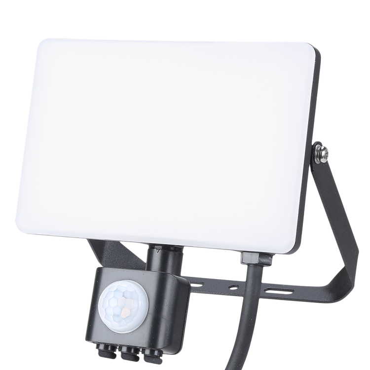 Naświetlacz LED 30W PIR 3000lm 5000K EKN9019 Eko-Light