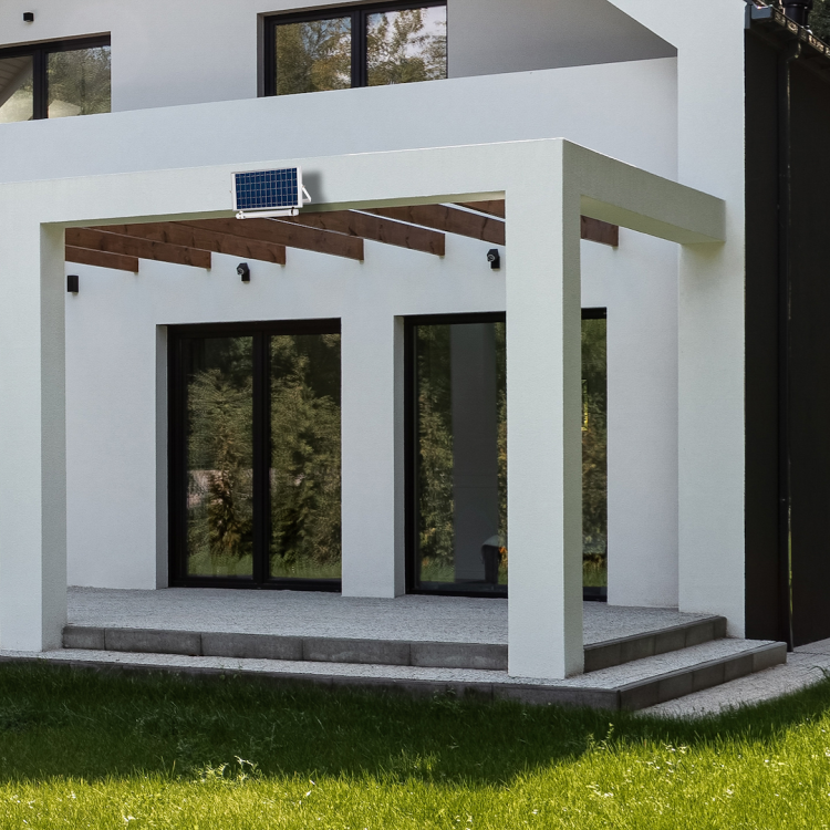 Świetlówka Solarna Jimmy 580lm 6000K EKO9090 Eko-Light oprawa