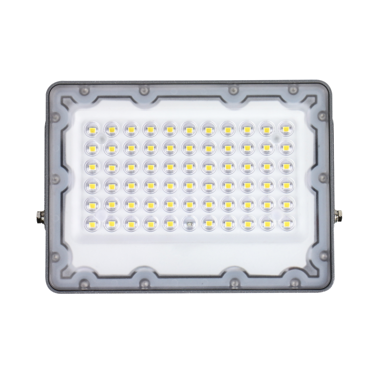 Naświetlacz Solarny Fokus 60W 900lm 6000K EKO9091 Eko-Light