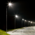 Lampa uliczna parkingowa solarna z czujnikiem ruchu i zmierzchu Latarnia Solarna Via 100W 1200lm 6000K EKO9094 Eko-Light parkowa z akumulatorem z pilotem
