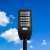 Lampa uliczna parkingowa solarna z czujnikiem ruchu i zmierzchu Latarnia Solarna Via 100W 1200lm 6000K EKO9094 Eko-Light parkowa z akumulatorem z pilotem